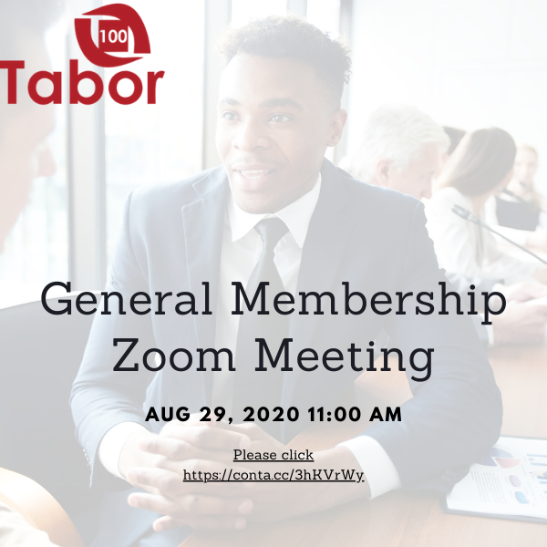 Membership Meeting August 2020 (1)